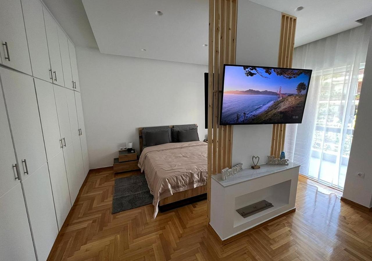 Sea View Studio เอเธนส์ ภายนอก รูปภาพ